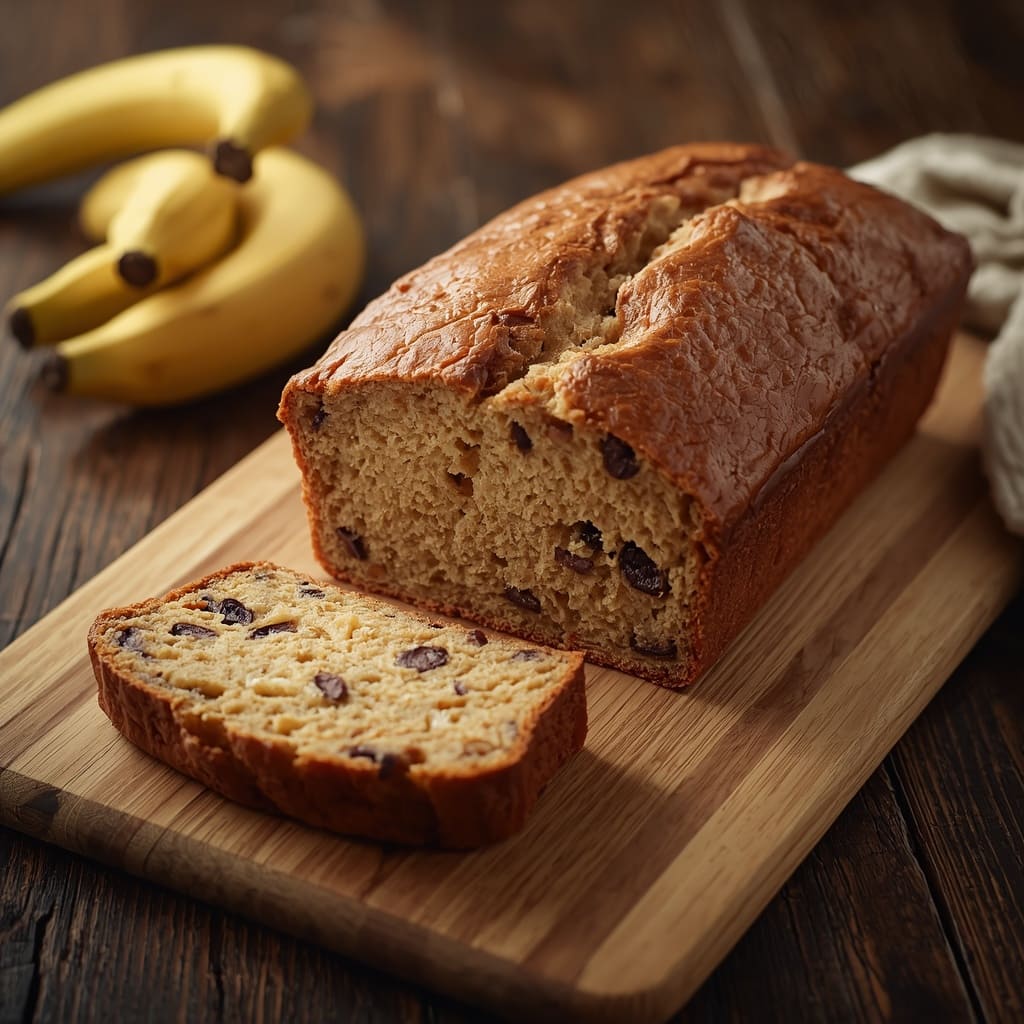 Banana Bread One Fifteenth Coffee